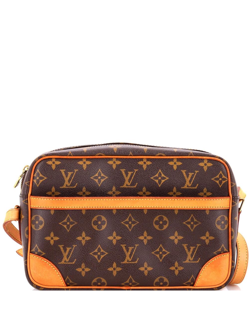 Louis Vuitton Trocadero Handbag Canvas #365516L14B